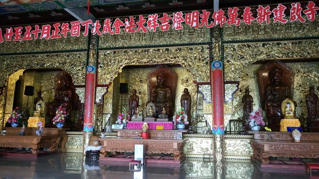 Kek Lok Si Vegetarian Restaurant