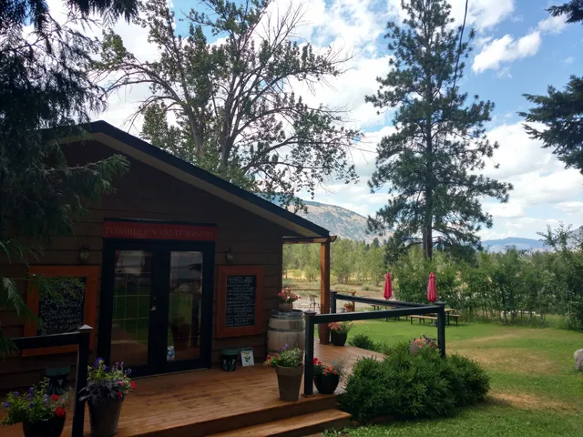 Forbidden Fruit Winery