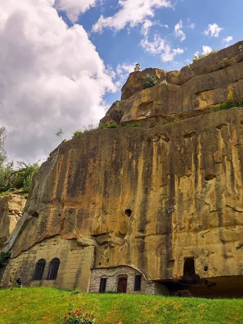 Stone Ravens Monastery