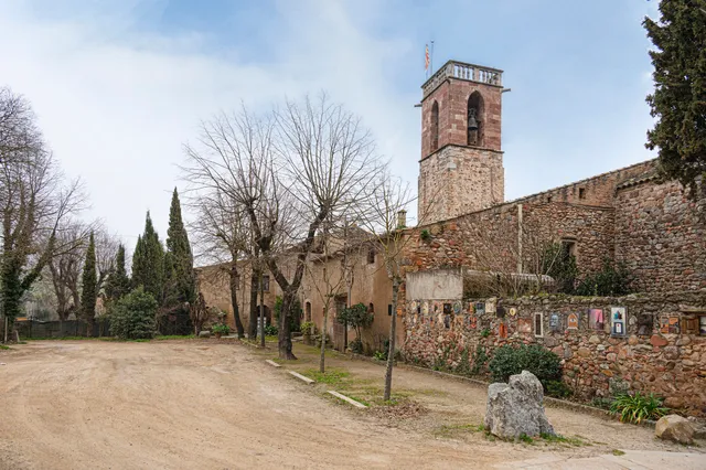 Santa Maria de Santiga