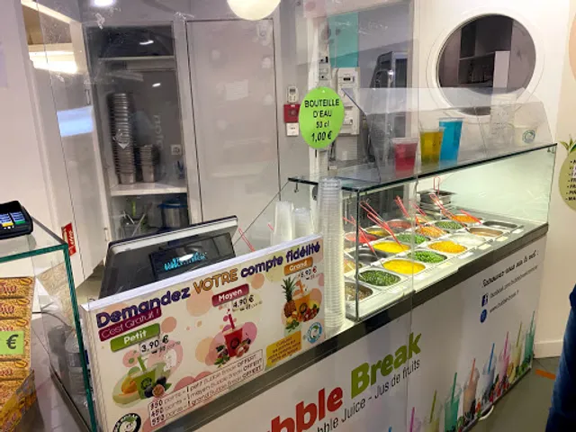 Bubble tea (nouveau propriétaire)