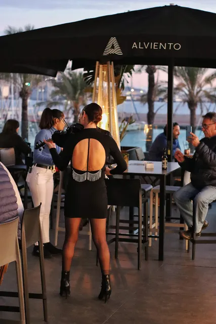 Terraza ROOFTOP - Alviento