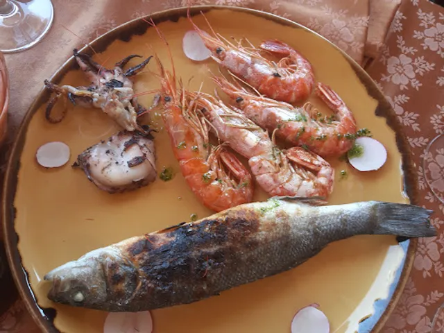 Ristorante "Da Maria Luisa"