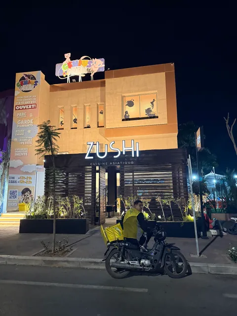 Zushi Lab Targa - Self service, à emporter et livraison à domicile