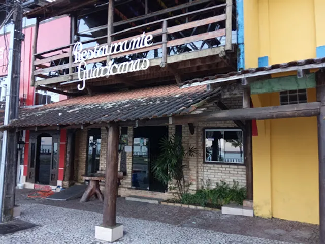 Restaurante Guaricanas
