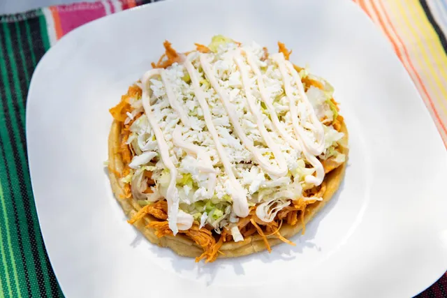 El Sabor (By El Rincón Del Borrego) Mexican Food