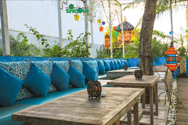 Shisha Cafe Sunset Road مطعم عربي/ شيشة(مطعم و مقهى شيشة)