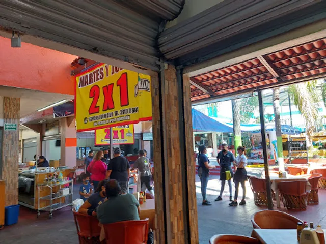 Mariscos El Cocodrilo