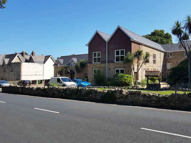 Upper Chine Holiday Cottages