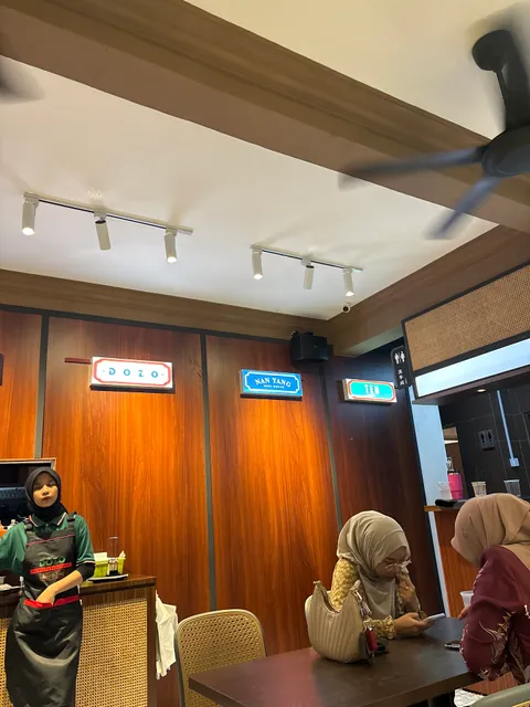 Dojo Nanyang Kopi House (Bandar sri perdana)