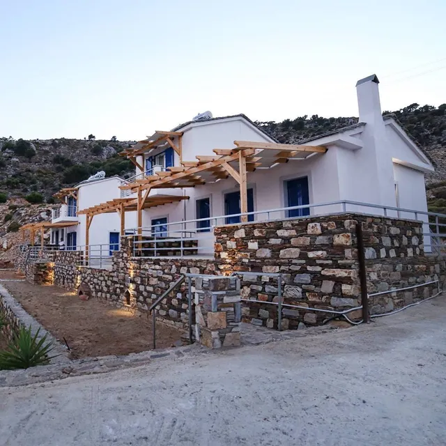 Blue SeaSide Studios - hotel Ikaria