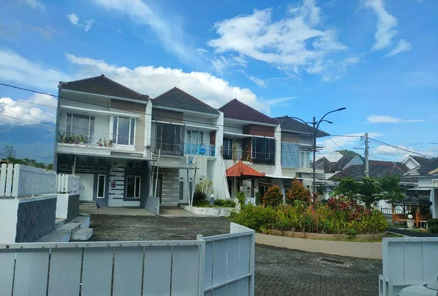 Villa Hasan Batu Malang