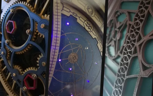 Ex Machina, Escape Game