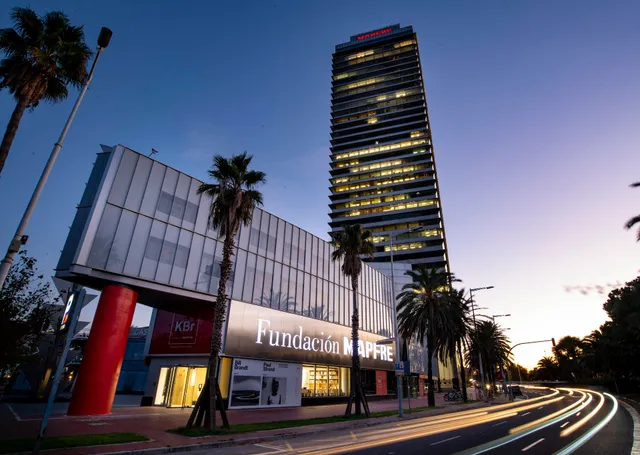 KBr Fundación MAPFRE - Barcelona Photo Center