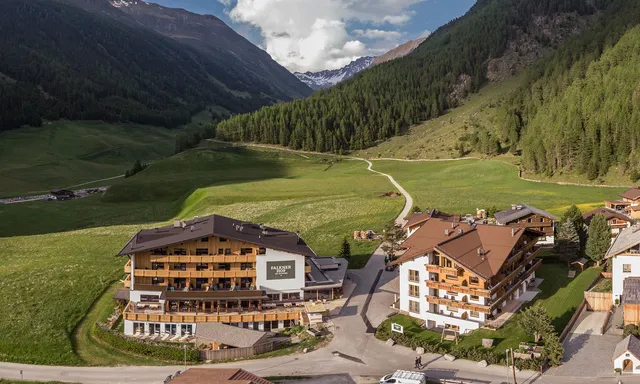 Naturhotel Falknerhof