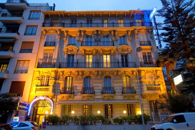 Hôtel Nice Excelsior by HappyCulture