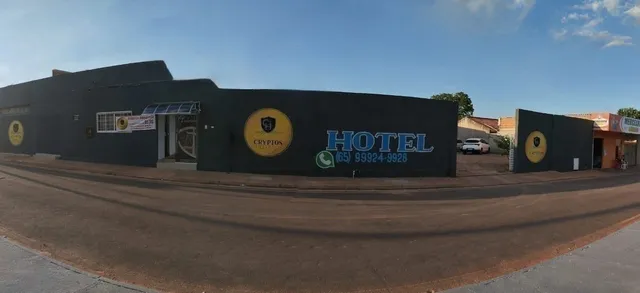 Cryptos Hotel