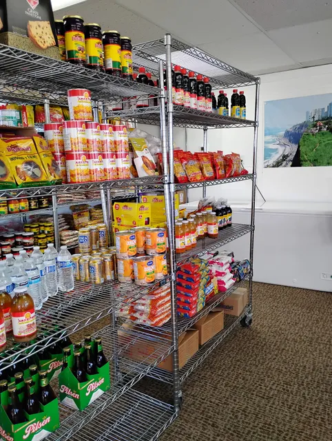 The Original Peruvian Food & Minimarket