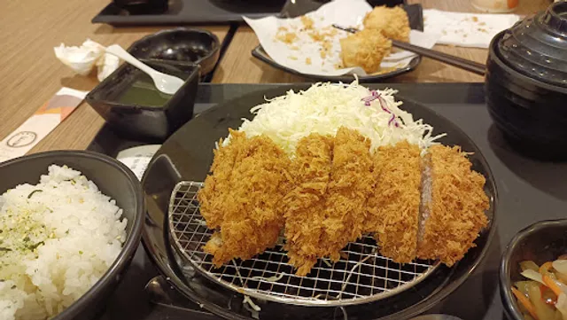Tonkatsu