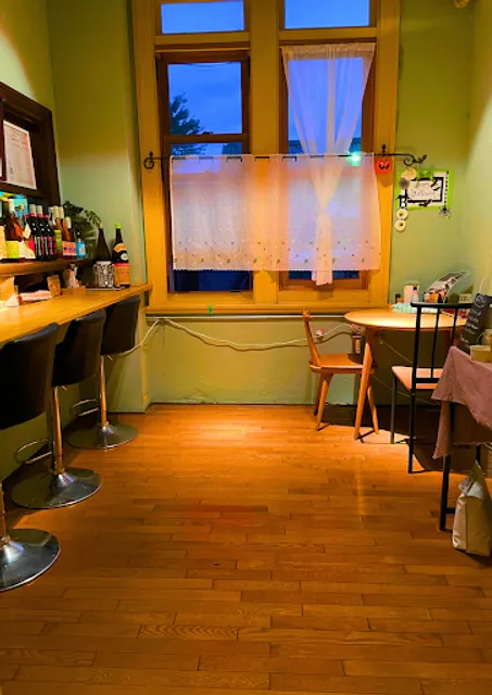 鉄板焼 とちえん ダイニングカフェ・酒場