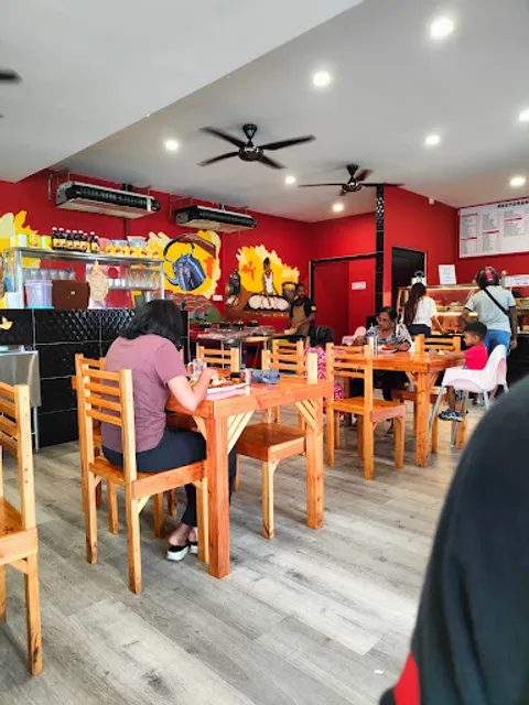 Madras to Malaya Cafe Taman Universiti