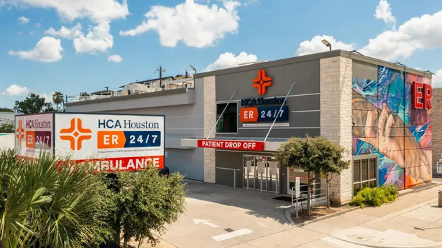HCA Houston ER 24/7 - Montrose