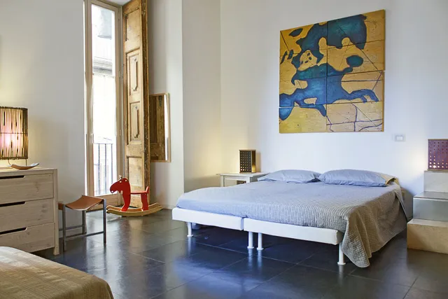 Aleph Design Apartment