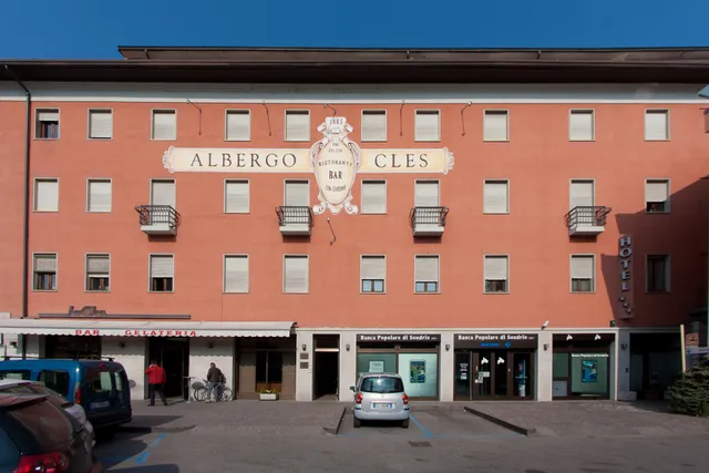 Hotel Cles