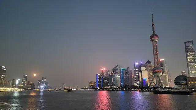 North Bund Green Land