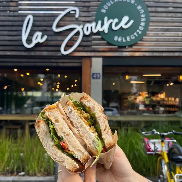 Boulangerie La Source