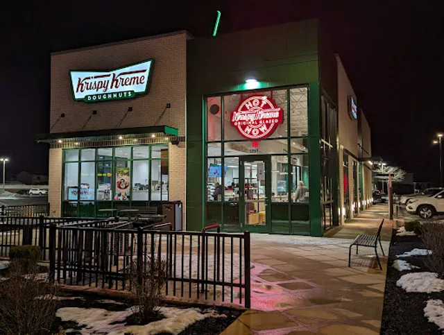 Krispy Kreme