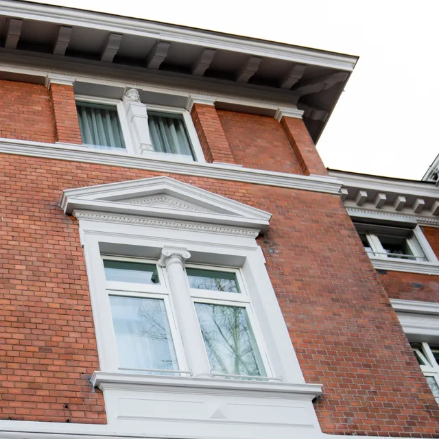 Bob W Lübeck Old Town