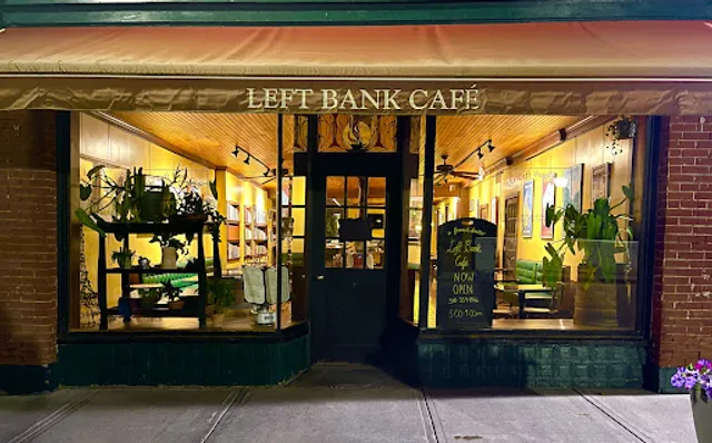 Left Bank Café