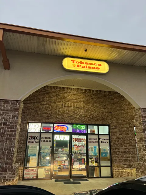 Tobacco Palace of Richmond Hill