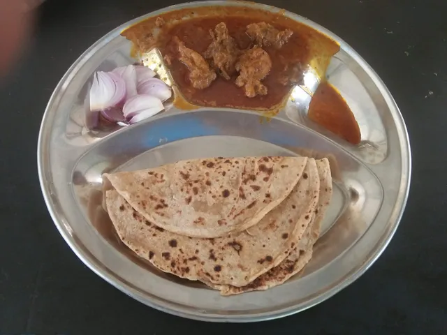 Raees Bhai Biryani Kebabs Curry