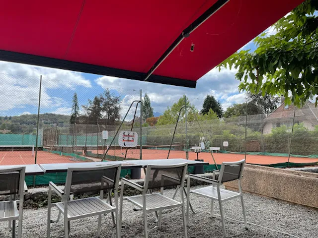 Restaurant Des Tennis