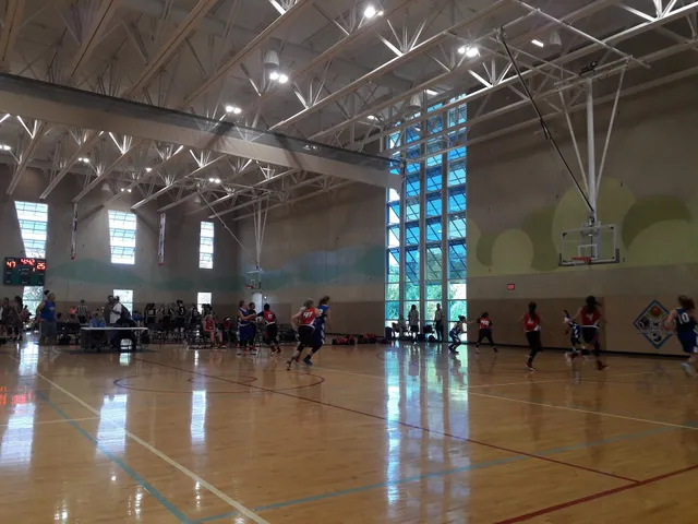 Mission Concepcion Sports Complex