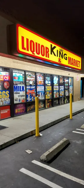 King Liquor Mart