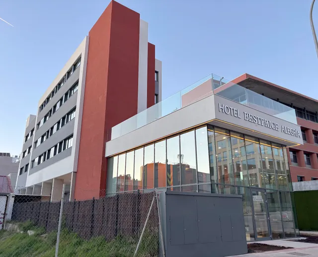 Hotel BESTPRICE Alegría