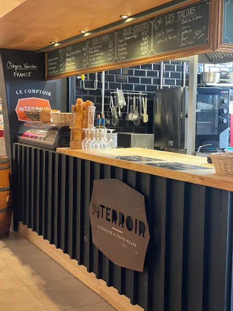 Le Comptoir My Terroir