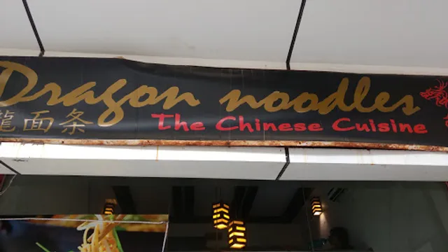 Dragon Noodles, The Chinese Cuisine