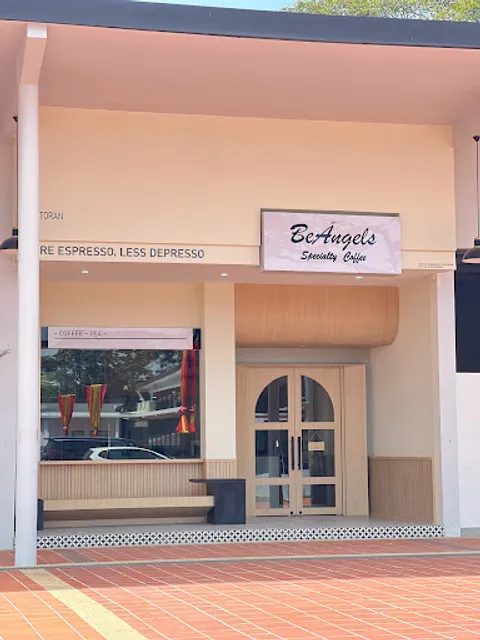 BeĀngels Specialty Coffee