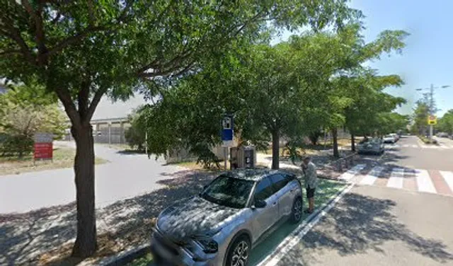 Salou - ETECNIC Charging Station