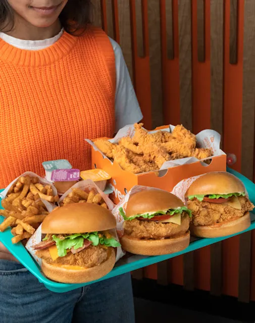 Popeyes Famous Louisiana Chicken