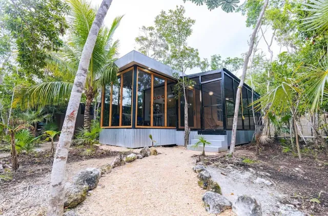 Tulum Jungle Cabins
