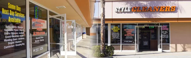 Style Cleaners & Alterations