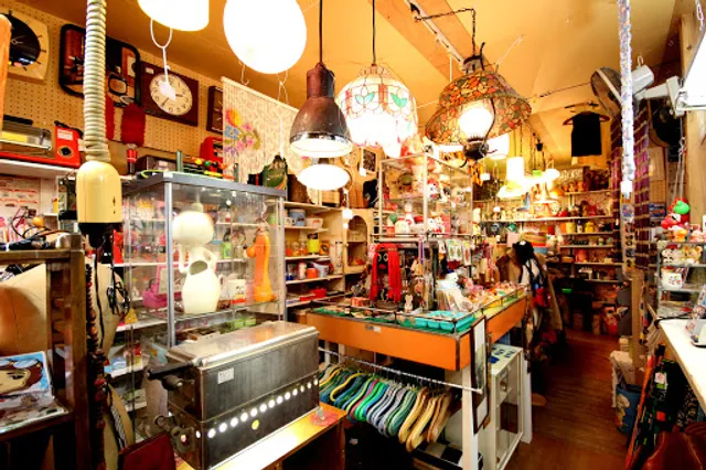 Tokyo Retro a.m.a.store