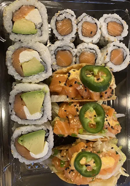 Sushi Shop Westminster