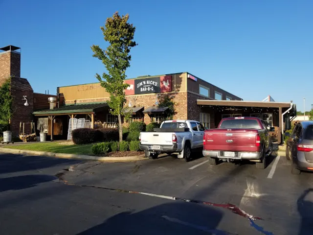 Jim 'N Nick's Bar-B-Q