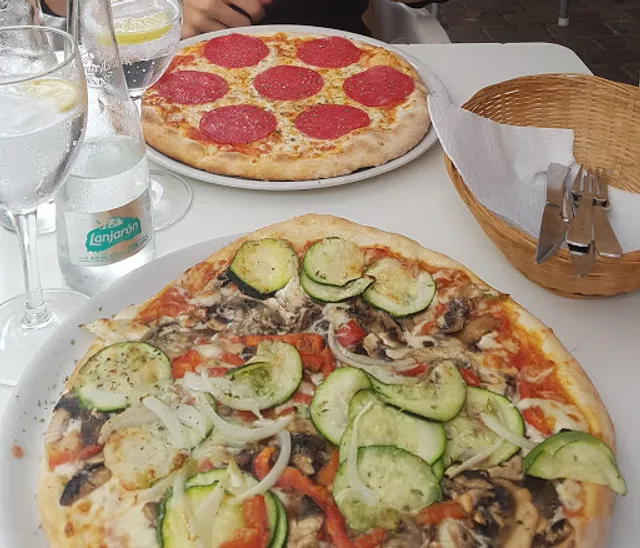 Restaurante New little italy